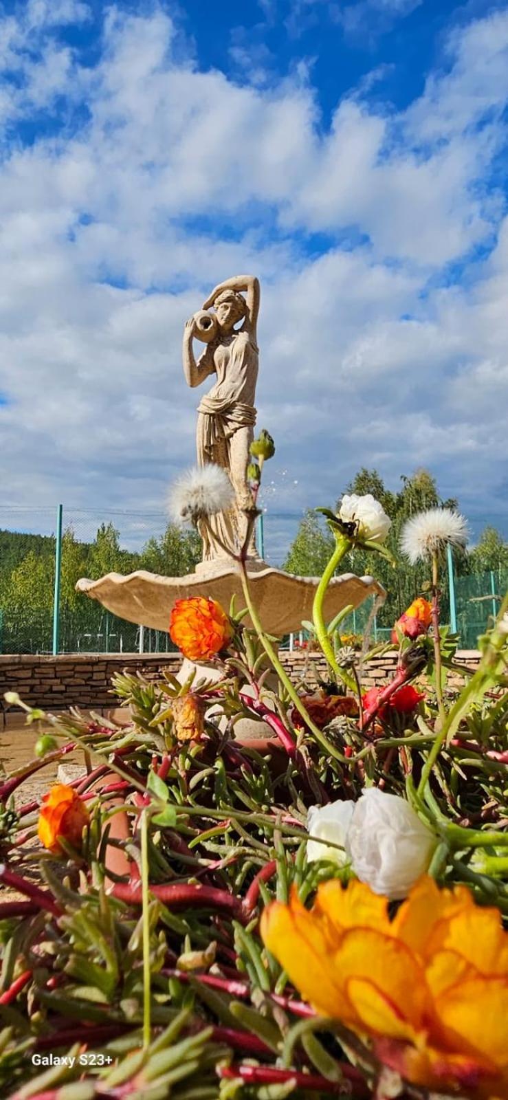 Park Hotel Kokshetau Shchūchīnsk Εξωτερικό φωτογραφία