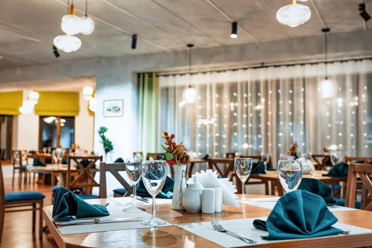 Park Hotel Kokshetau Shchūchīnsk Εξωτερικό φωτογραφία
