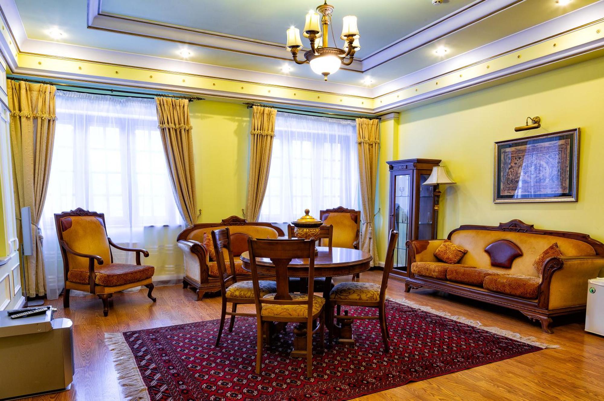 Park Hotel Kokshetau Shchūchīnsk Εξωτερικό φωτογραφία